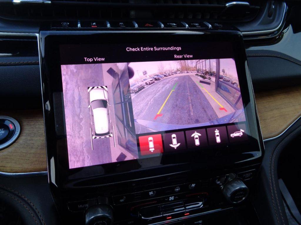 used 2025 Jeep Grand Cherokee L car, priced at $48,995