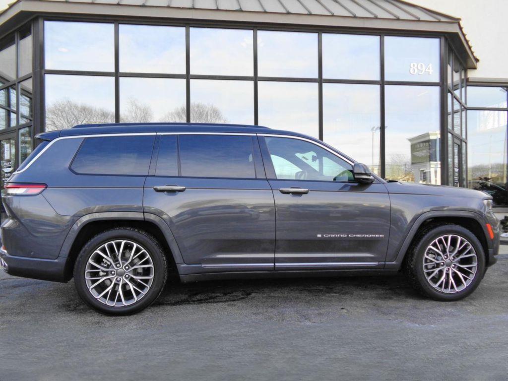 used 2025 Jeep Grand Cherokee L car, priced at $48,995