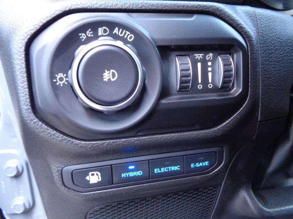 used 2022 Jeep Wrangler Unlimited 4xe car, priced at $33,495
