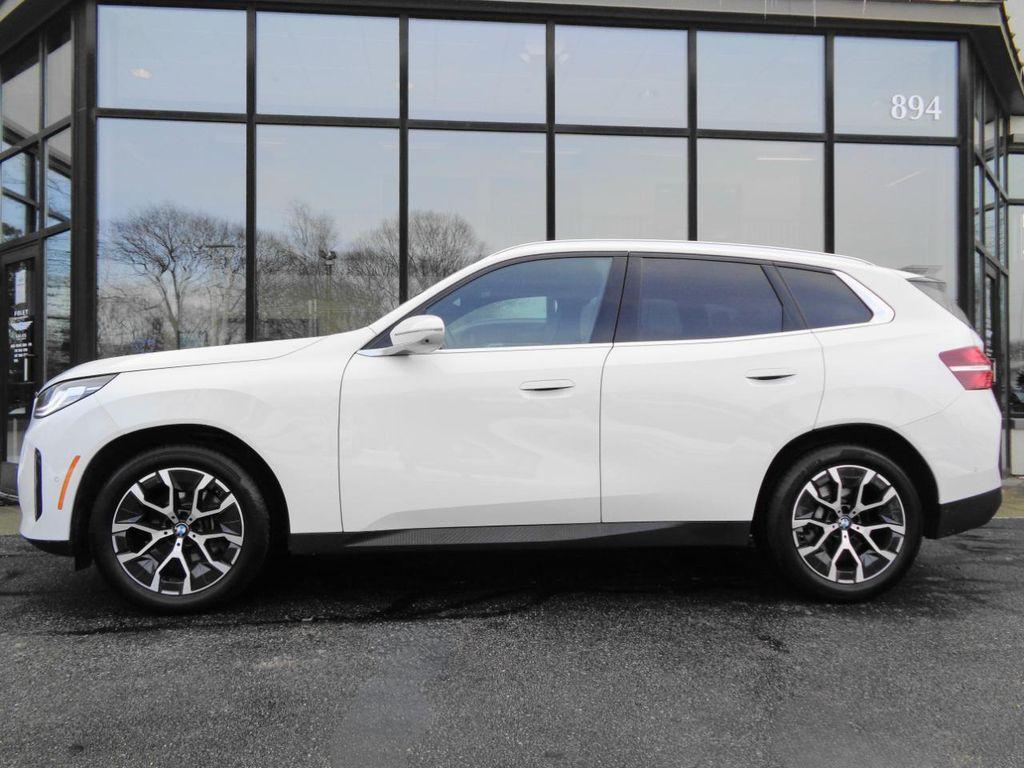 used 2025 BMW X3 car, priced at $46,895