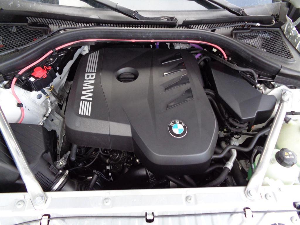 used 2025 BMW X3 car, priced at $46,895
