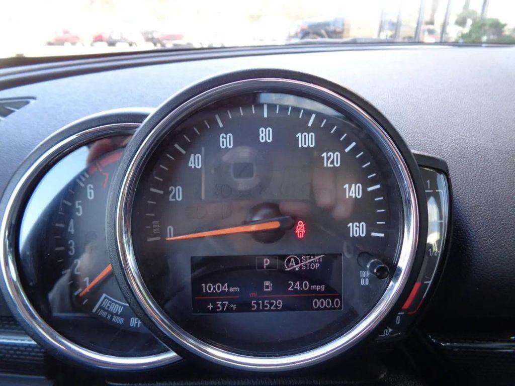 used 2018 MINI Clubman car, priced at $17,995