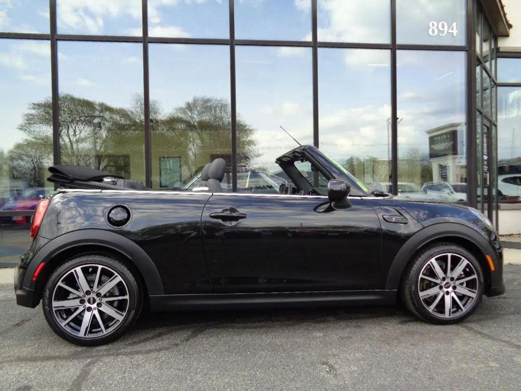 used 2024 MINI Convertible car, priced at $34,595