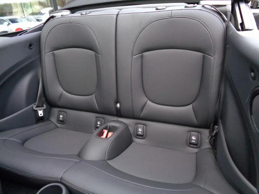 used 2024 MINI Convertible car, priced at $34,595