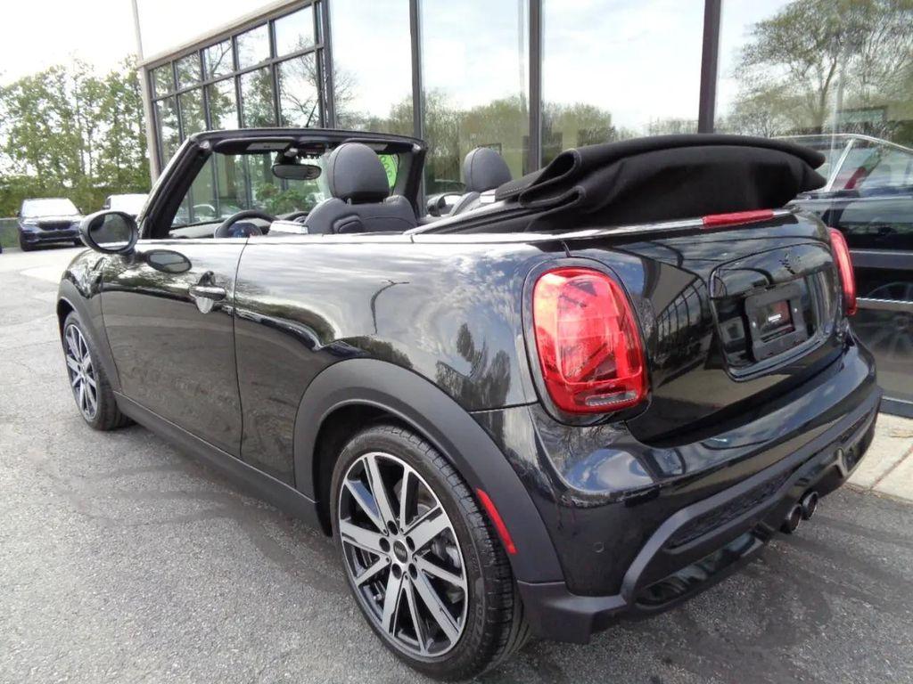 used 2024 MINI Convertible car, priced at $34,595