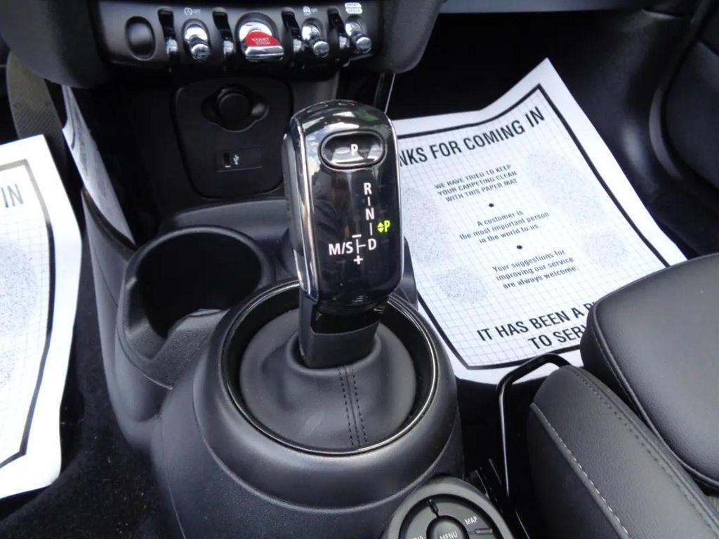used 2024 MINI Convertible car, priced at $34,595