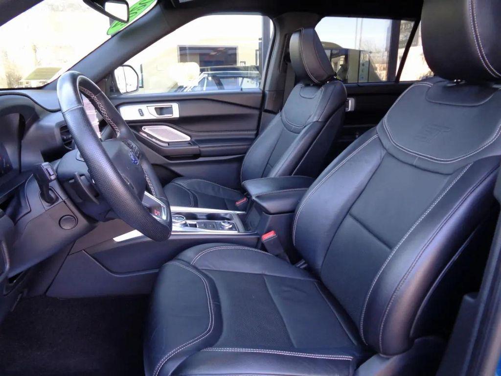 used 2020 Ford Explorer car, priced at $28,995