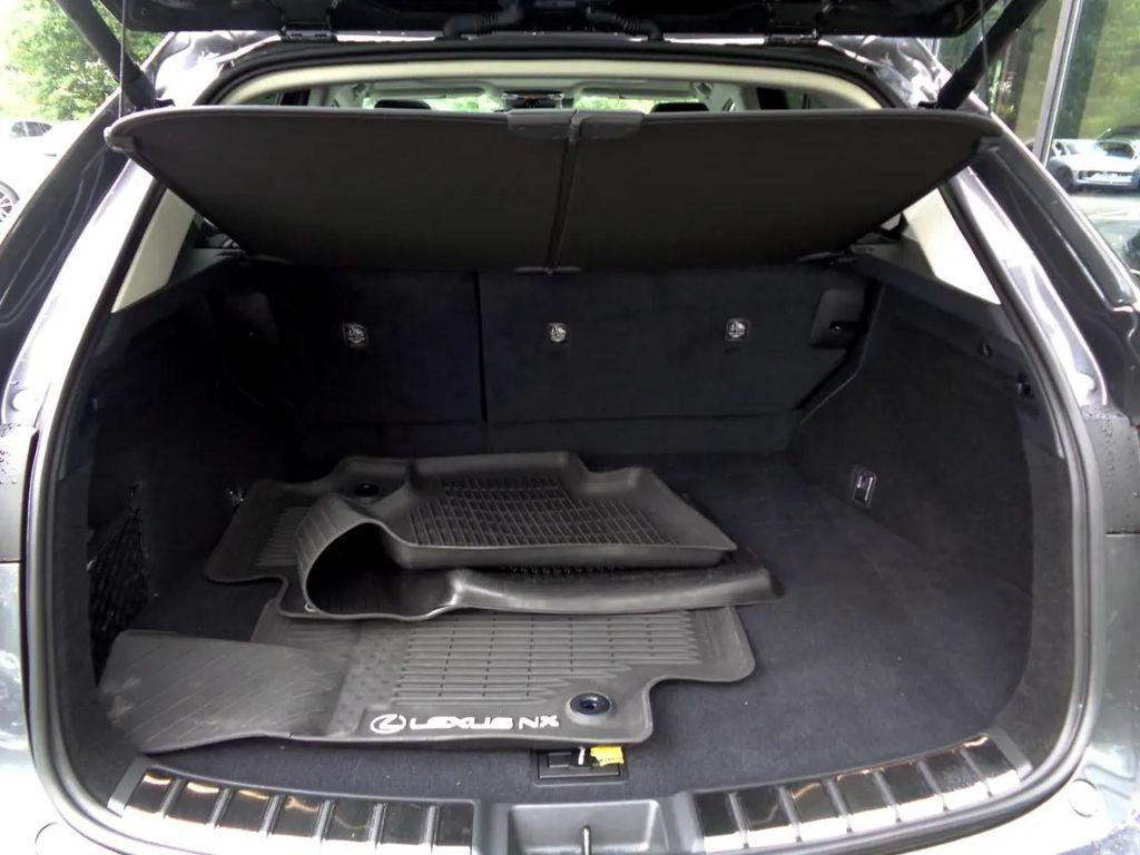 used 2023 Lexus NX 350 car, priced at $40,995