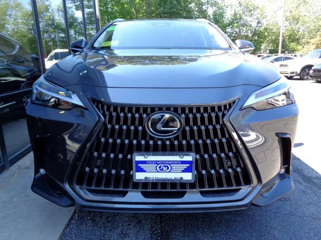 used 2023 Lexus NX 350 car, priced at $40,995