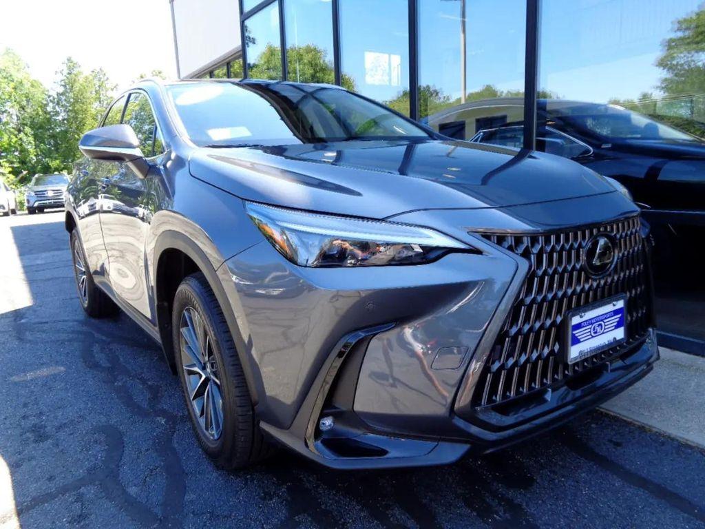 used 2023 Lexus NX 350 car, priced at $40,995