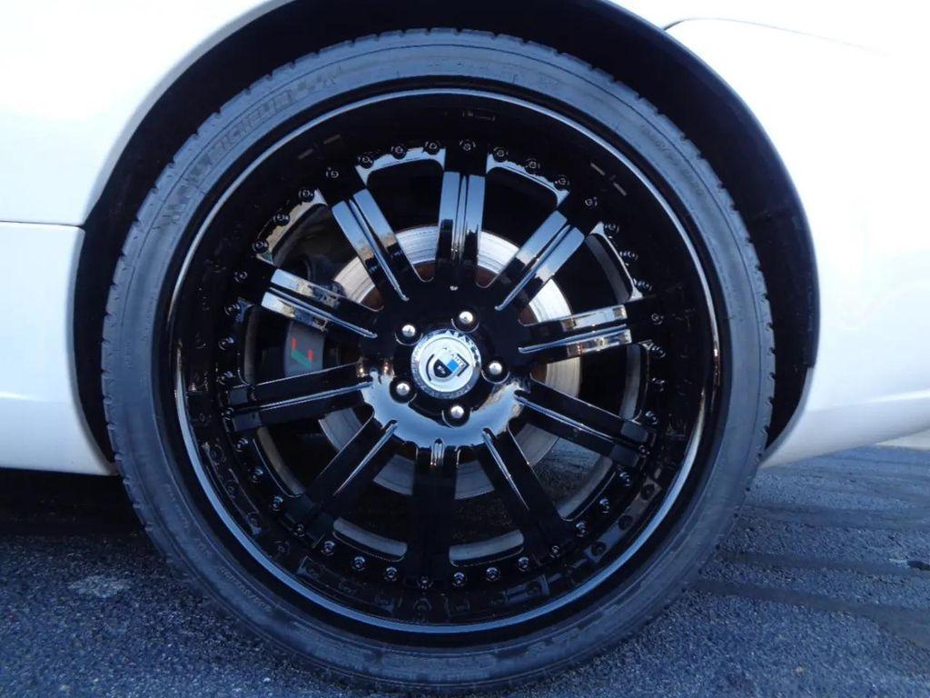 used 2007 Jaguar XKR car, priced at $24,895