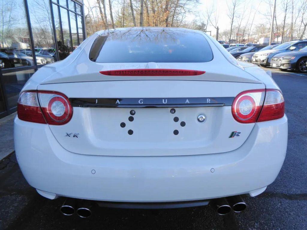 used 2007 Jaguar XKR car, priced at $24,895