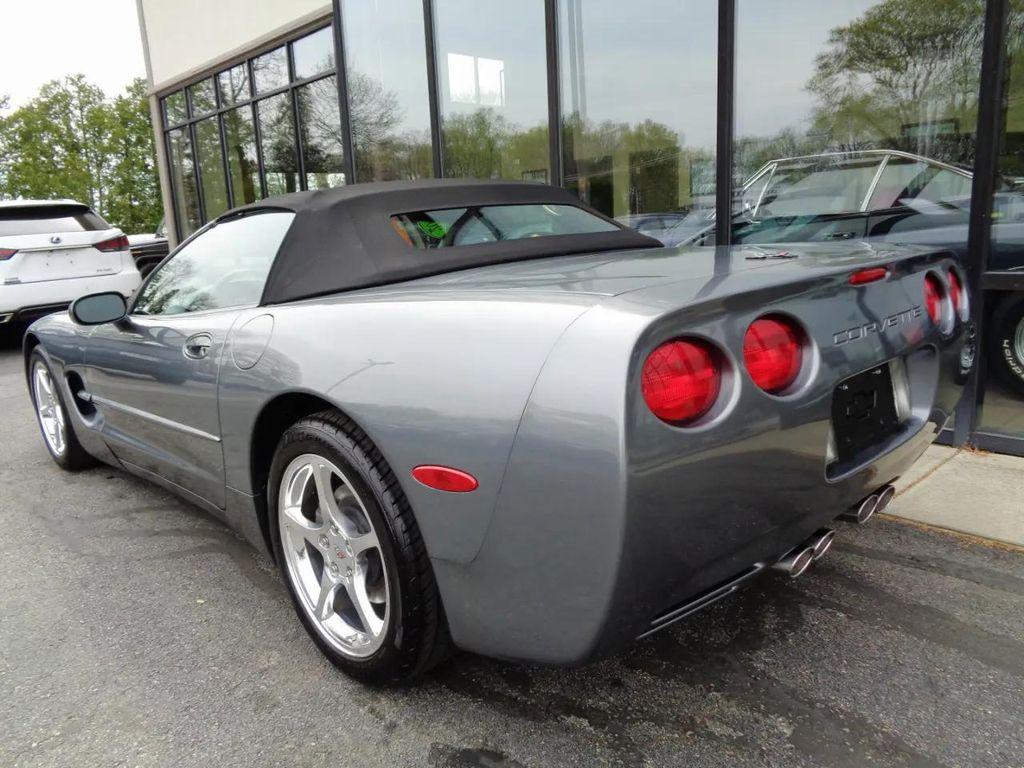 used 2004 Chevrolet Corvette car, priced at $29,995