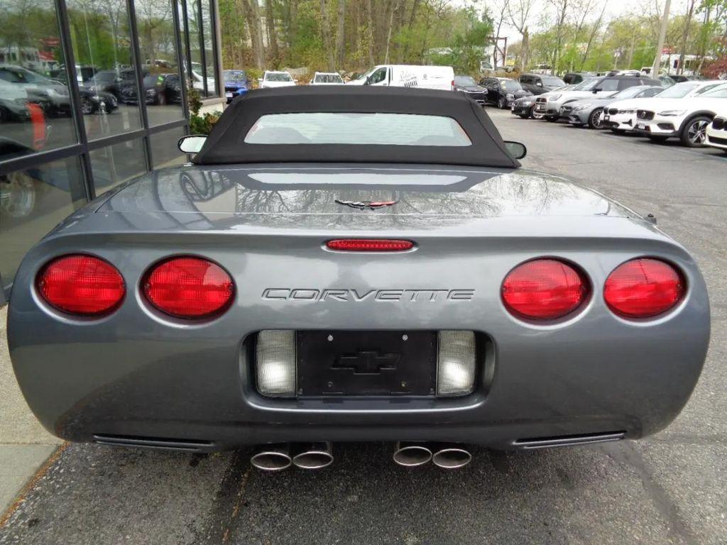 used 2004 Chevrolet Corvette car, priced at $29,995
