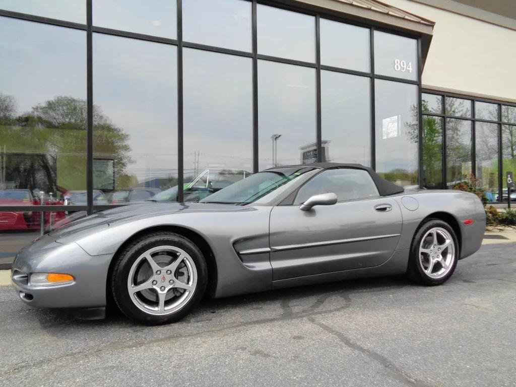 used 2004 Chevrolet Corvette car, priced at $29,995