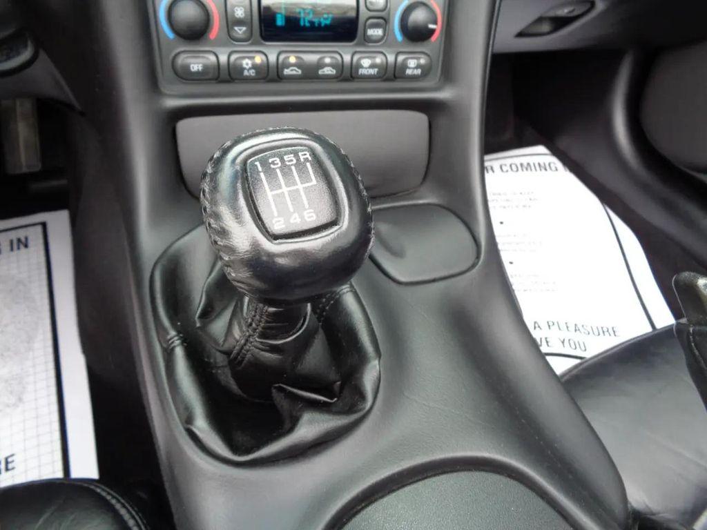 used 2004 Chevrolet Corvette car, priced at $29,995