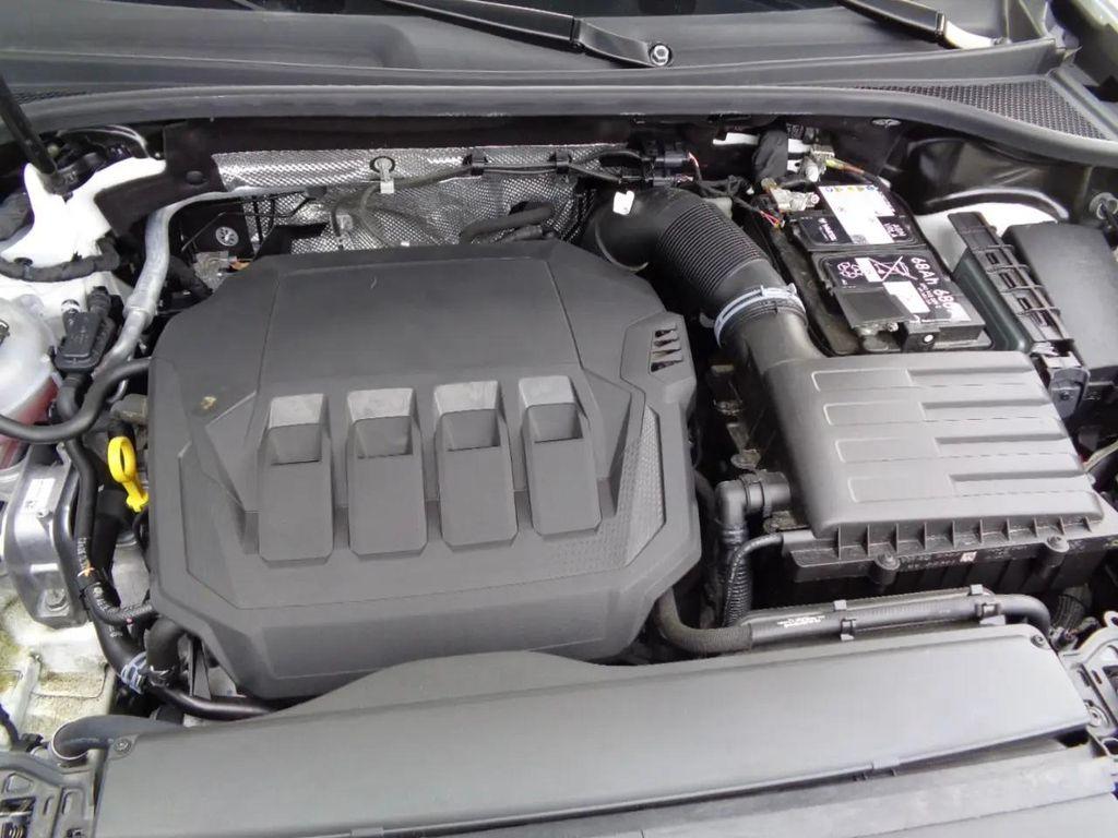 used 2024 Audi Q3 car, priced at $33,895