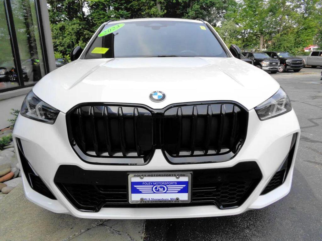 used 2023 BMW X1 car, priced at $32,995