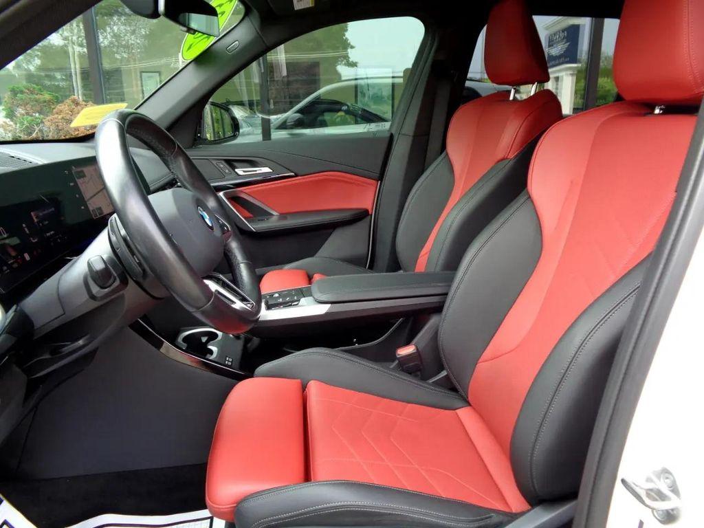 used 2023 BMW X1 car, priced at $32,995