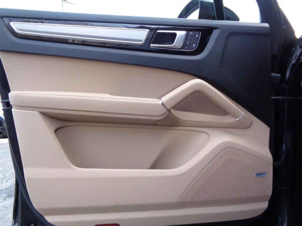 used 2022 Porsche Cayenne car, priced at $65,895