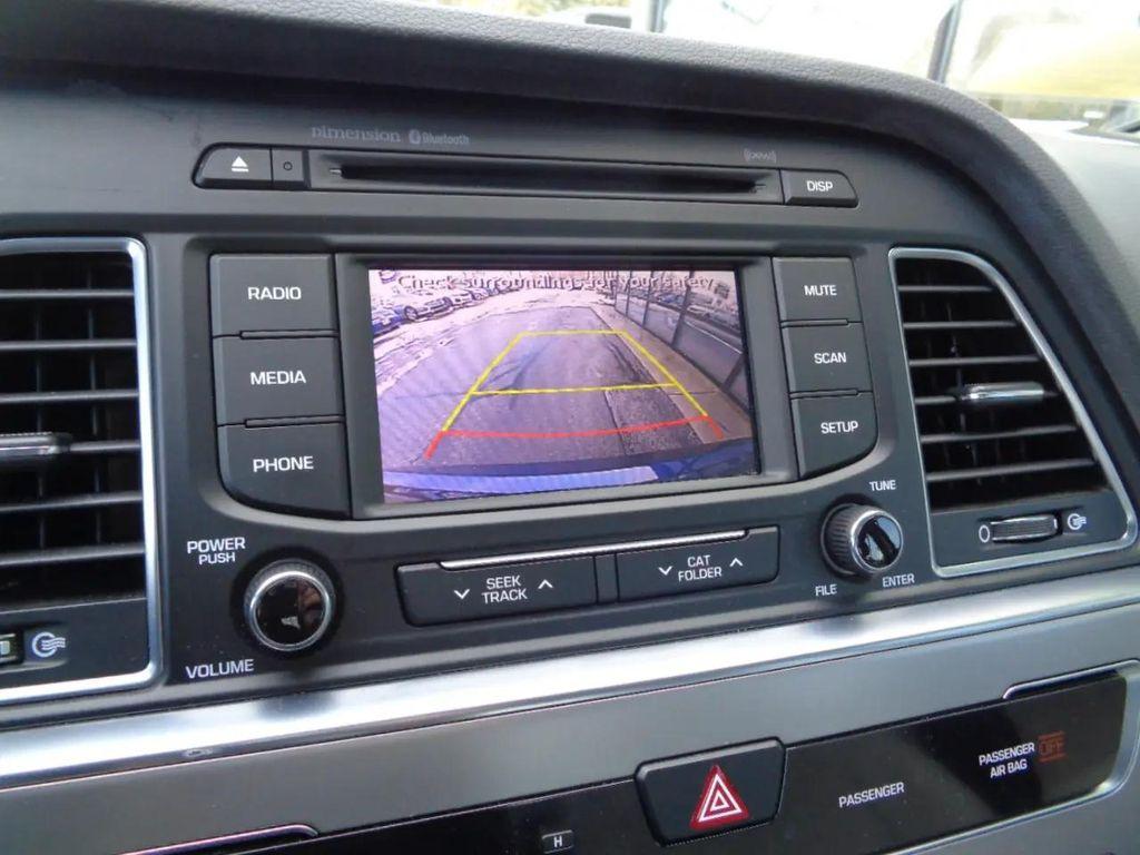 used 2015 Hyundai Sonata car, priced at $10,894