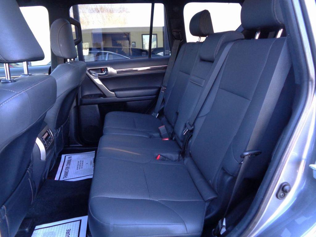 used 2020 Lexus GX 460 car, priced at $36,995