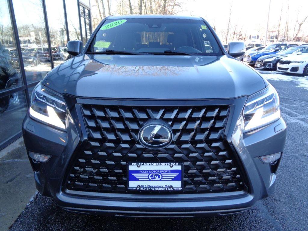used 2020 Lexus GX 460 car, priced at $36,995