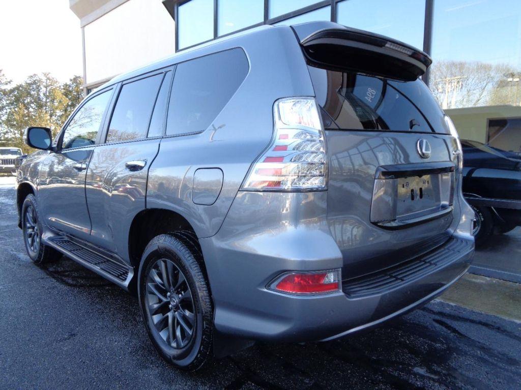 used 2020 Lexus GX 460 car, priced at $36,995