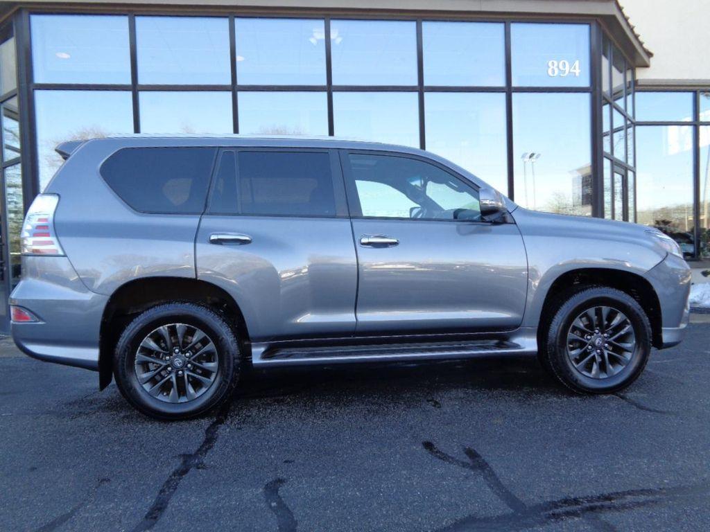 used 2020 Lexus GX 460 car, priced at $36,995