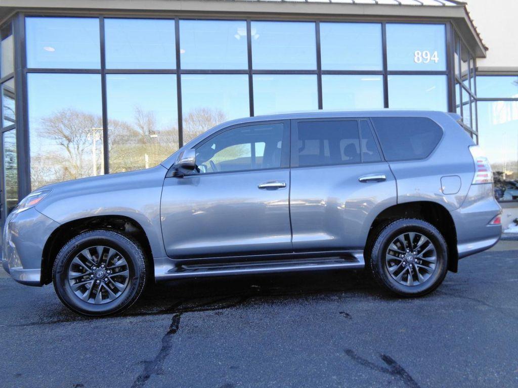 used 2020 Lexus GX 460 car, priced at $36,995