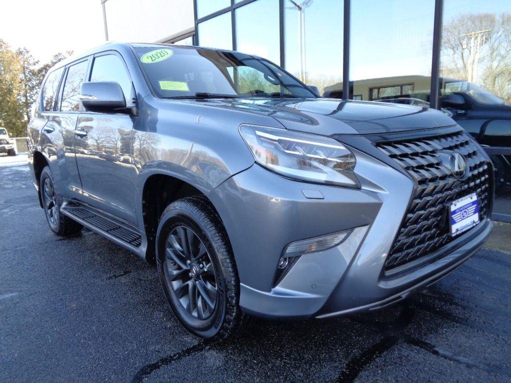 used 2020 Lexus GX 460 car, priced at $36,995
