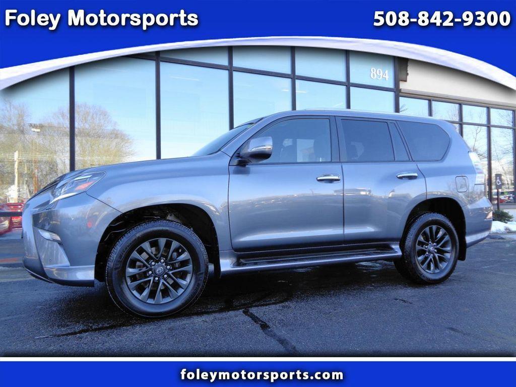 used 2020 Lexus GX 460 car, priced at $36,995