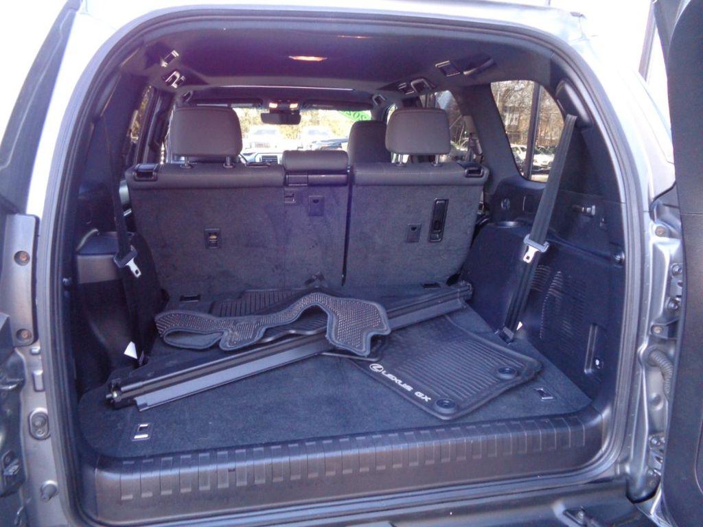 used 2020 Lexus GX 460 car, priced at $36,995