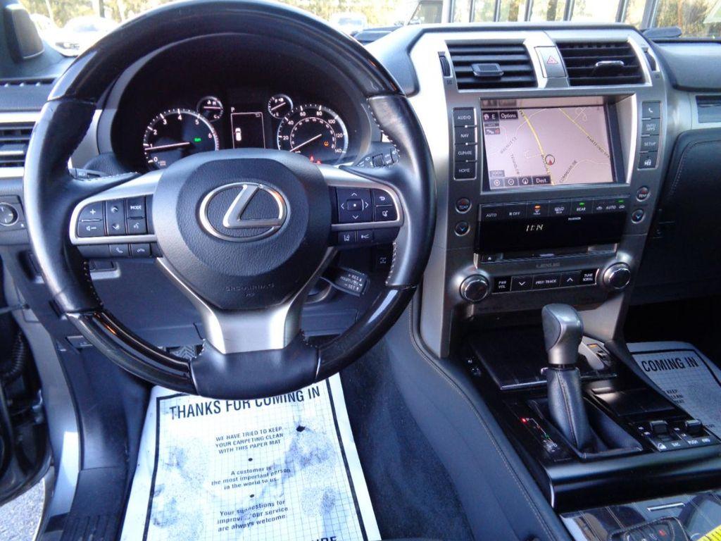 used 2020 Lexus GX 460 car, priced at $36,995