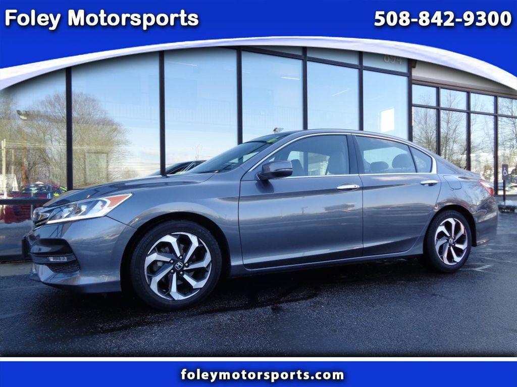 used 2017 Honda Accord car, priced at $18,795