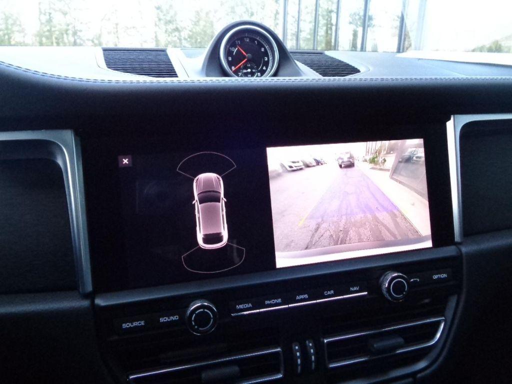 used 2021 Porsche Macan car, priced at $54,895