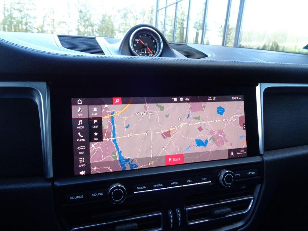 used 2021 Porsche Macan car, priced at $54,895