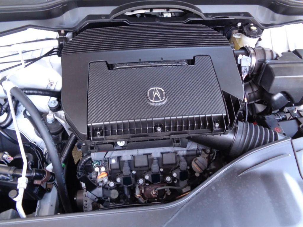 used 2022 Acura MDX car, priced at $33,795