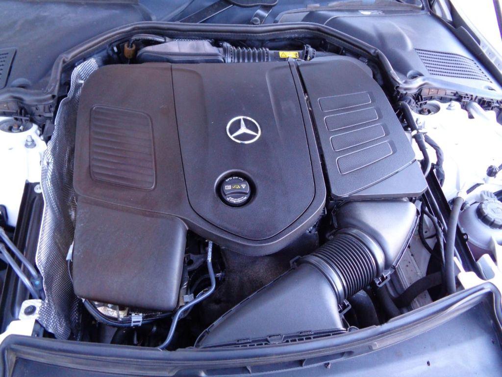 used 2023 Mercedes-Benz C-Class car, priced at $33,595