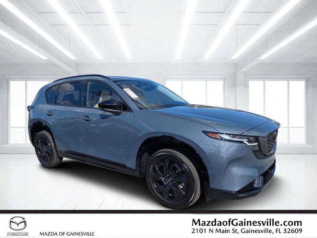 new 2026 Mazda CX-5 car, priced at $38,489