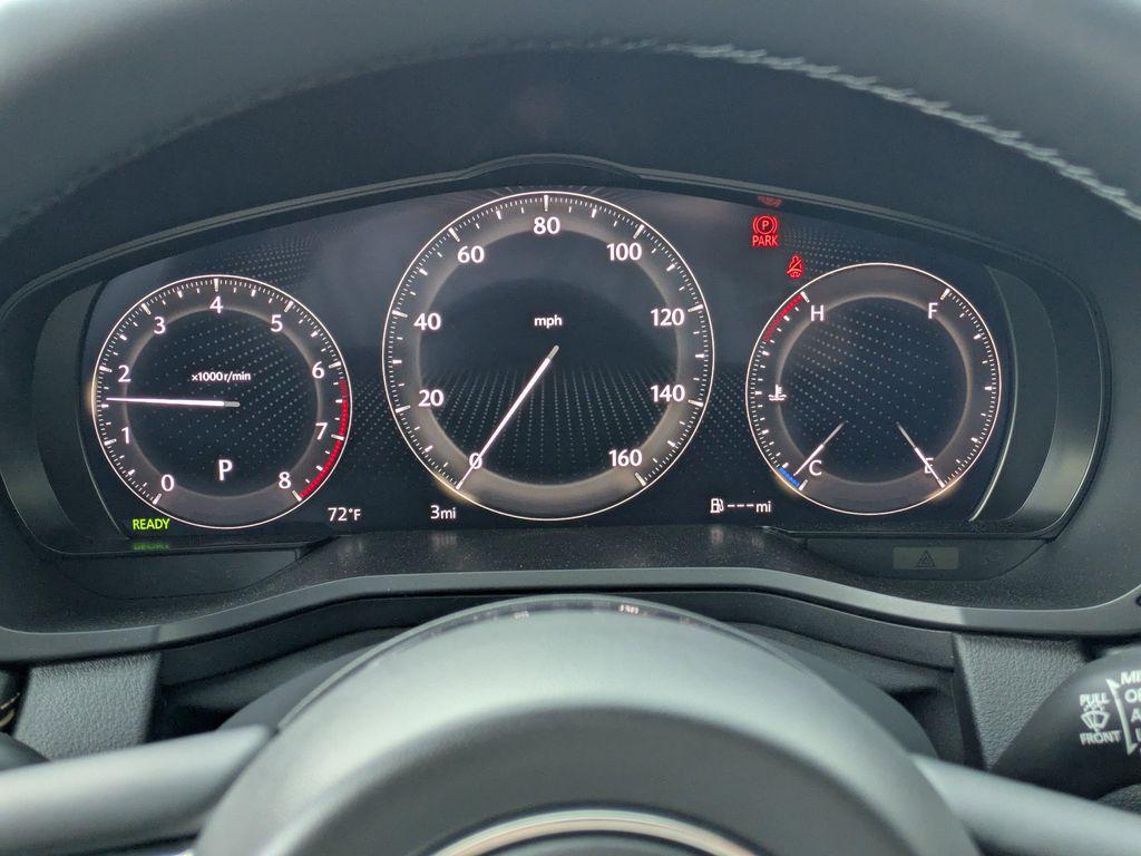 new 2026 Mazda CX-70 car, priced at $50,740