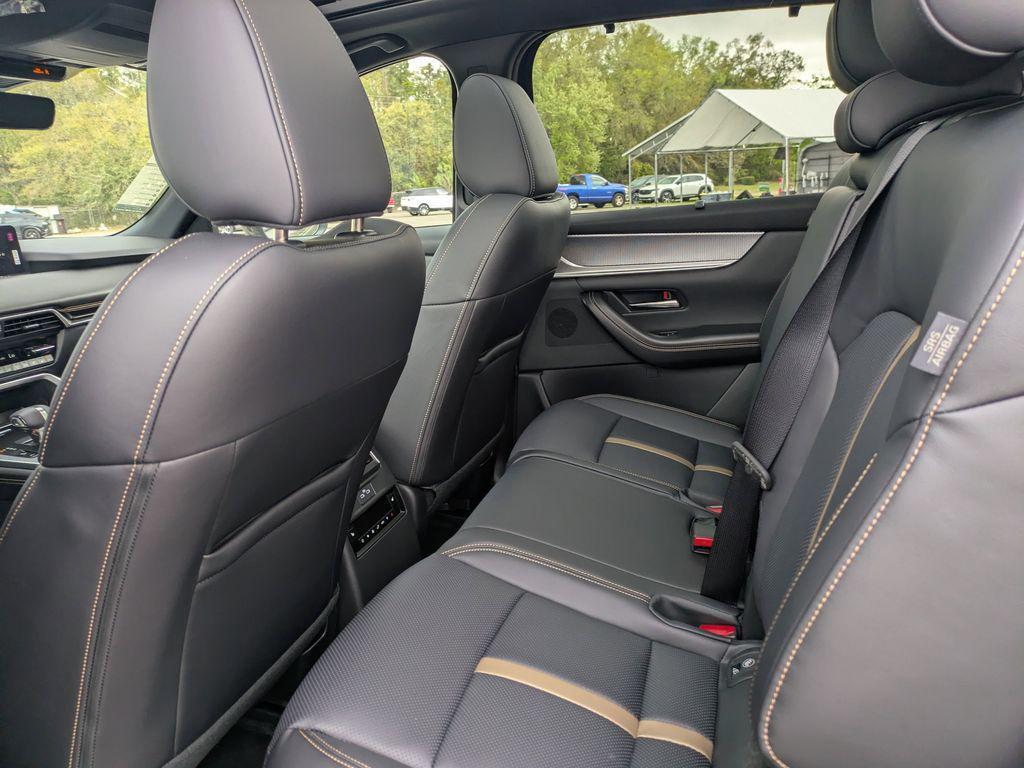 new 2026 Mazda CX-70 car, priced at $50,740