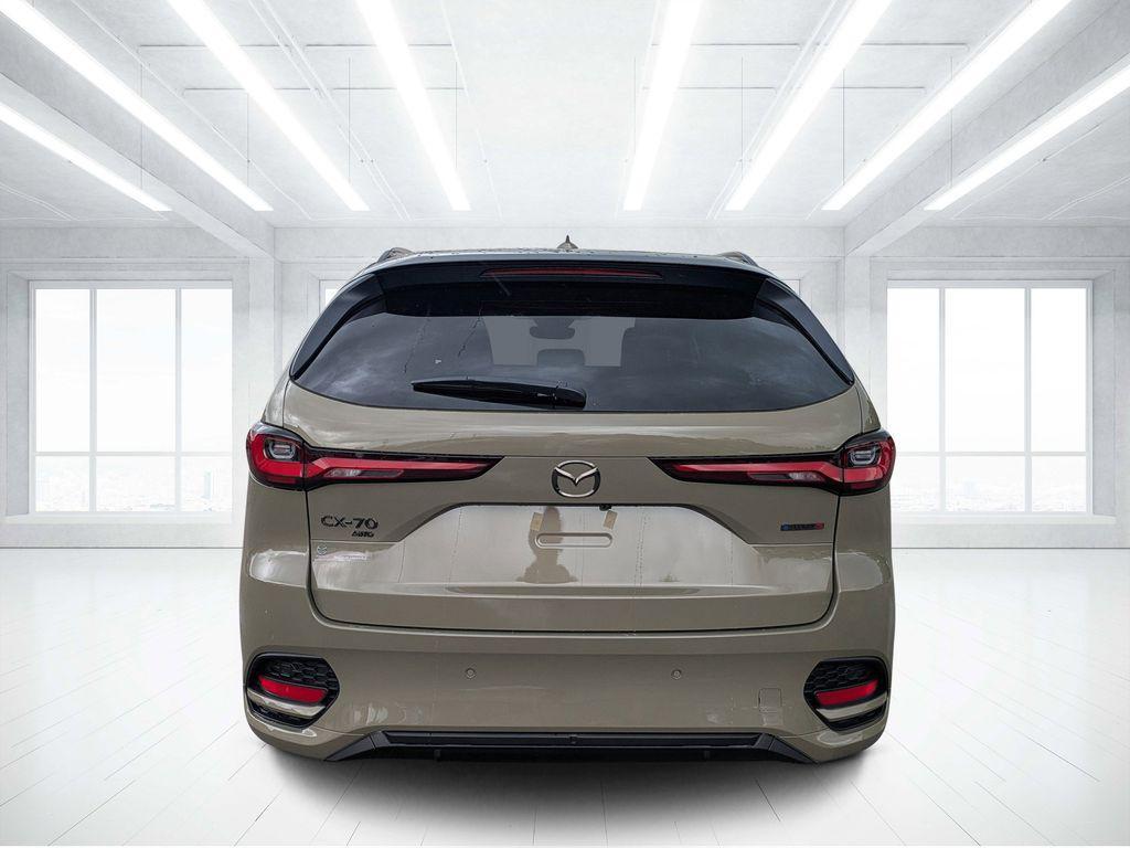new 2026 Mazda CX-70 car, priced at $50,740