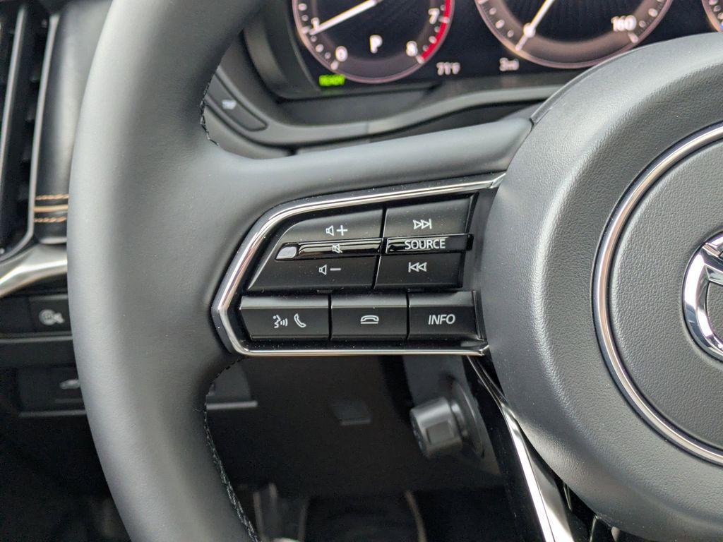 new 2026 Mazda CX-70 car, priced at $50,740