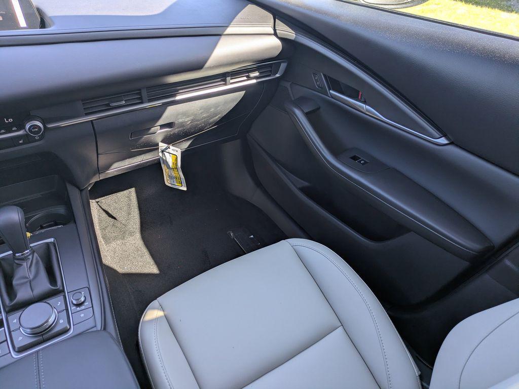 new 2026 Mazda CX-30 car, priced at $27,514