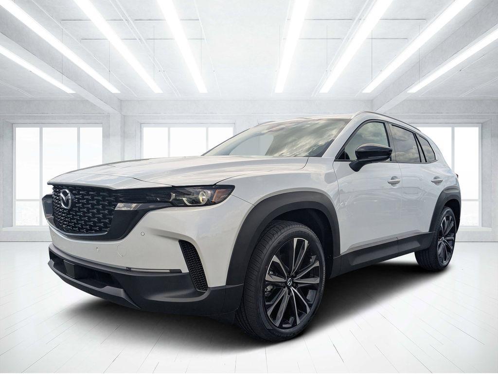 new 2026 Mazda CX-50 car, priced at $35,560