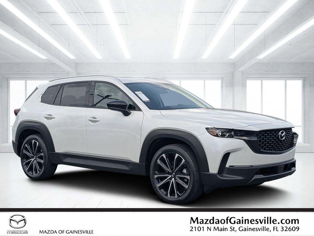new 2026 Mazda CX-50 car, priced at $35,560