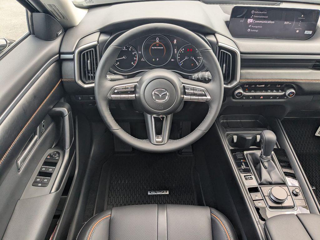 new 2026 Mazda CX-50 car, priced at $35,560