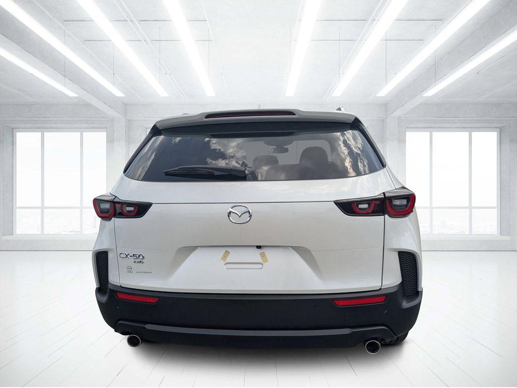 new 2026 Mazda CX-50 car, priced at $35,560