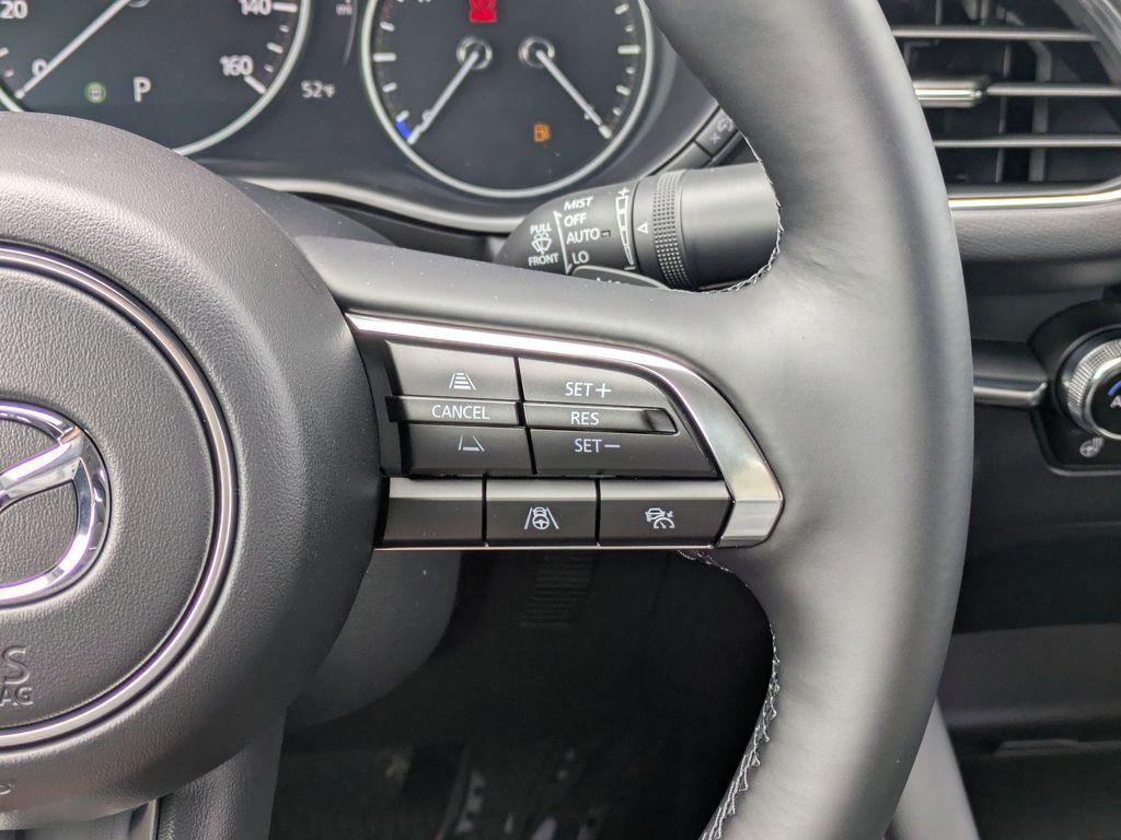 new 2026 Mazda Mazda3 car, priced at $37,718